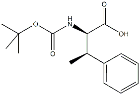 N-BOC-赤-D-BETA-甲基苯丙氨酸