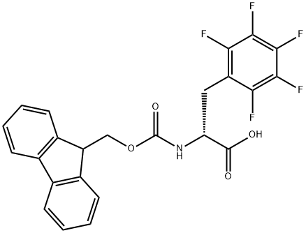 FMOC-D-2,3,4,5,6-五氟苯丙氨酸