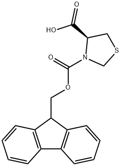 FMOC-L-噻唑烷-4-羧酸