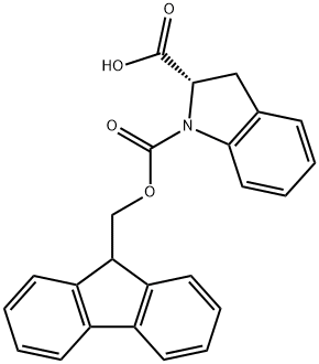 FMOC-L-二氢吲哚-2-甲羧酸