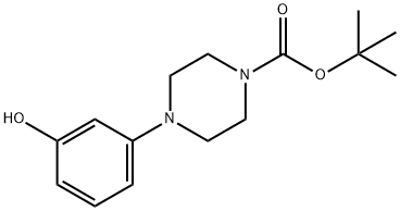 1-(3-羟基苯基)-哌嗪-4-羧酸叔丁酯