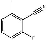 2-氟-6-甲基苯腈