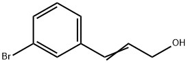 3-(3-Bromophenyl)-2-propen-1-ol