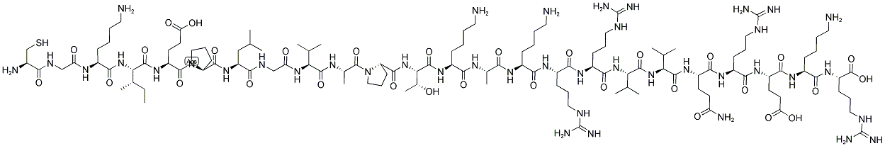 CYS-GLY-LYS-ILE-GLU-PRO-LEU-GLY-VAL-ALA-PRO-THR-LYS-ALA-LYS-ARG-ARG-VAL-VAL-GLN-ARG-GLU-LYS-ARG
