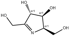 2H-Pyrrole-2,5-dimethanol,3,4-dihydro-3,4-dihydroxy-,(2-alpha-,3-alpha-,4-bta-)-(9CI)