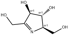 2H-Pyrrole-2,5-dimethanol,3,4-dihydro-3,4-dihydroxy-,(2-alpha-,3-bta-,4-alpha-)-(9CI)