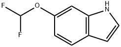 6-(二氟甲氧基)-1H-吲哚