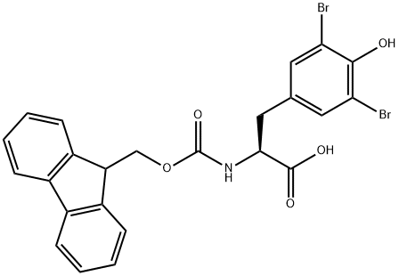 FMOC-3,5-二溴-D-酪氨酸