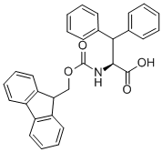 Fmoc-L-3,3-二苯基丙氨酸