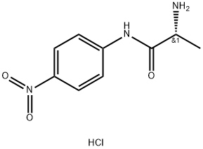 H-D-ALA-PNA.盐酸盐