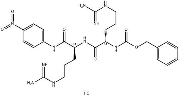 Z-精氨酸-精氨酸-对硝基苯胺二盐酸盐