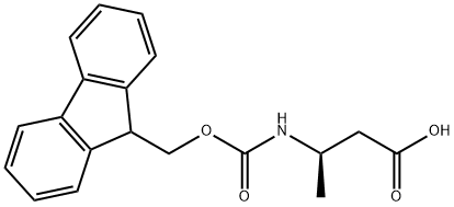 Fmoc-D-β-高丙氨酸