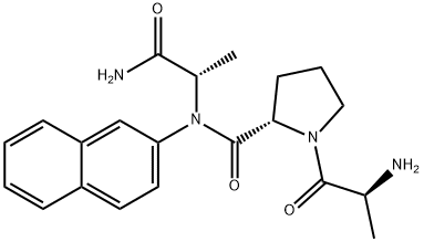 H-ALA-PRO-ALA-ΒNA