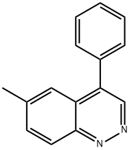 6-Methyl-4-phenylcinnoline