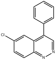 6-Chloro-4-phenylcinnoline