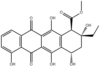 rhodomycinone