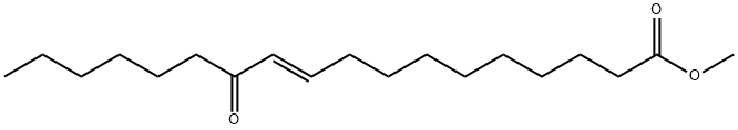 METHYL-12-OXO-TRANS-10-OCTADECENOATE