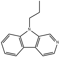 9-propyl-beta-carboline