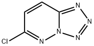 6-CHLOROTETRAZOLO[1,5-B]PYRIDAZINE