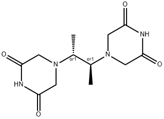 MESO-2,3-双(3,5-二氧代哌嗪-1-基)丁烷