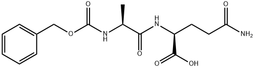Z-丙氨酰-谷氨酸