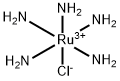 pentaamminechlororuthenium