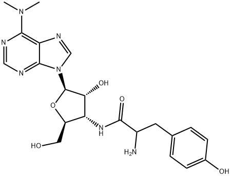 O-demethylpuromycin