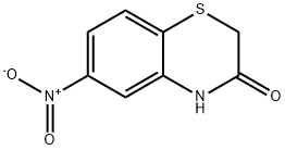 6-硝基-2H-1,4-苯并噻嗪-3(4H)-酮