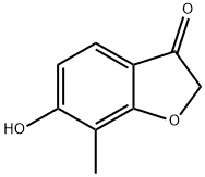 6-羟基-7-甲基-3-苯并呋喃酮