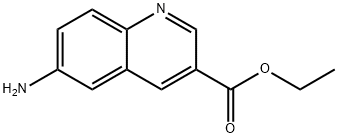 6-氨基喹啉-3-羧酸乙酯