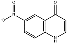 6-硝基喹啉-4(1H)-酮