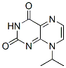 8-Isopropyl-2,4(3H,8H)-pteridinedione