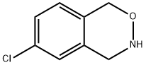 6-Chloro-3,4-dihydro-1H-2,3-benzoxazine