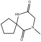 9-METHYL-6,9-DIAZASPIRO[4.5]DECANE-7,10-DIONE