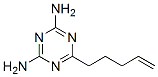 6-(PENT-4-EN-1-YL)-1,3,5-TRIAZINE-2,4-DIAMINE