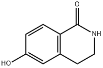 6-羟基-3,4-二氢异喹啉-1-酮