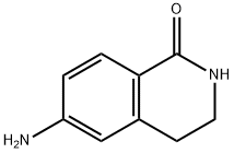 6-氨基异喹啉酮