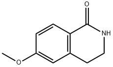 6-(甲氧基)-3,4-二氢-1(2H)-异喹啉酮