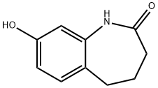 8-hydroxy-4,5-dihydro-1H-benzo[b]azepin-2(3H)-one