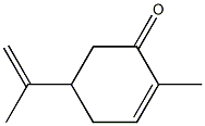 p-Mentha-6,8-dien-2-on=1,8-p-Menthadien-6-on=p-Mentha-1,8-dien-6-on