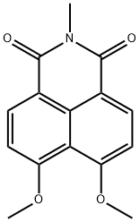 6,7-DIMETHOXY-2-METHYL-1H-BENZ[DE]ISOQUINOLINE-1,3(2H)-DIONE