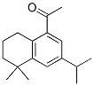 5-Acetyl-7-isopropyl-1,1-dimethyltetralin