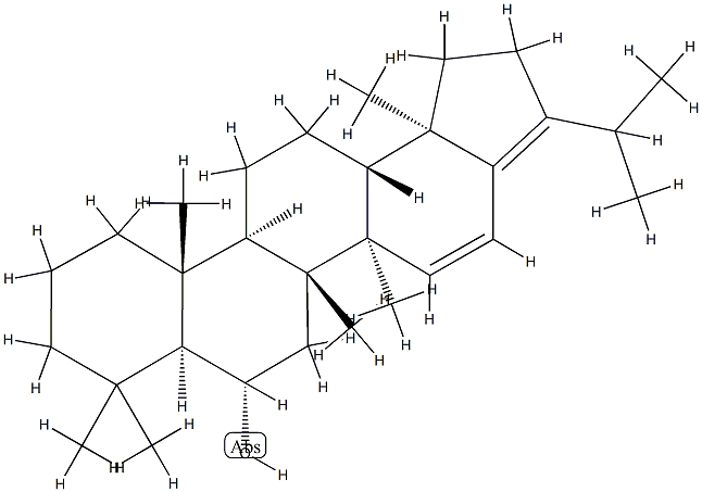 A'-Neo-5α-gammacera-15,17(21)-dien-6α-ol