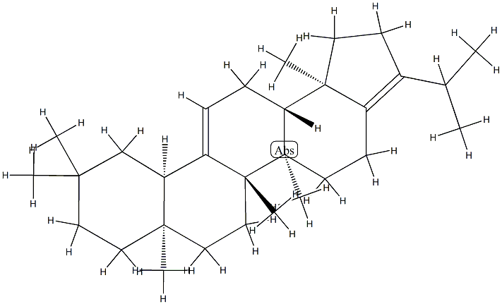 A-Neooleana-3(5),12-diene