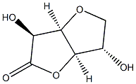 Gulonicacid,3,6-anhydro-,gamma-lactone,L-(8CI)