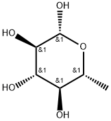 6-Deoxy-β-D-glucopyranose