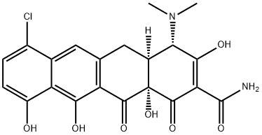 Anhydrodemeclocycline