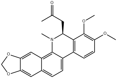 6-乙酰甲基白屈菜红碱