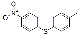 p-[(p-nitrophenyl)thio]toluene