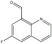 6-氟喹啉-8-甲醛